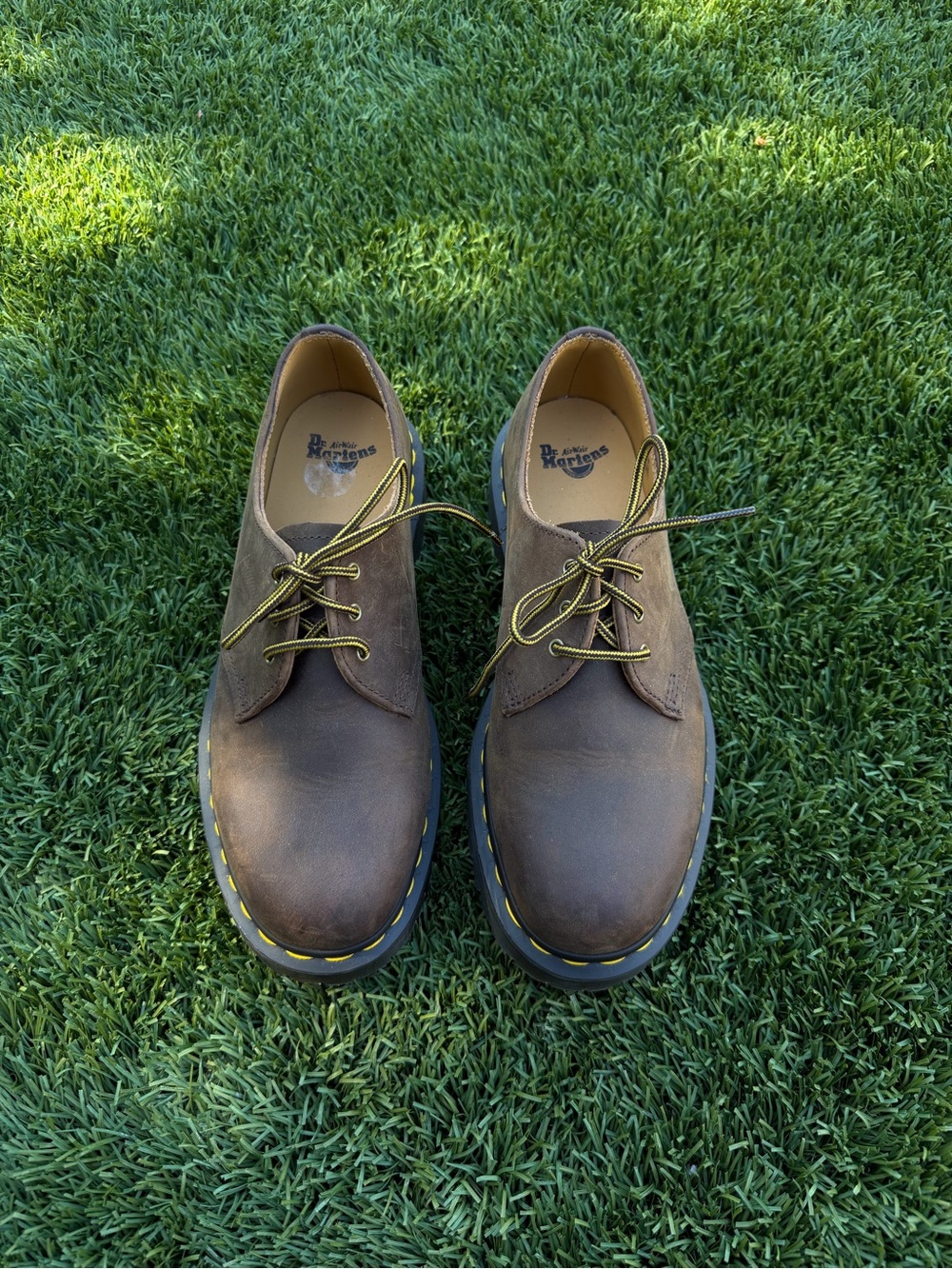 Dr. Martens 1461 Bex Platform